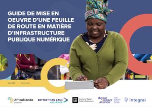 GUIDE DE MISE EN OEUVRE D’UNE FEUILLE DE ROUTE EN MATIÈRE D’INFRASTRUCTURE PUBLIQUE NUMÉRIQUE