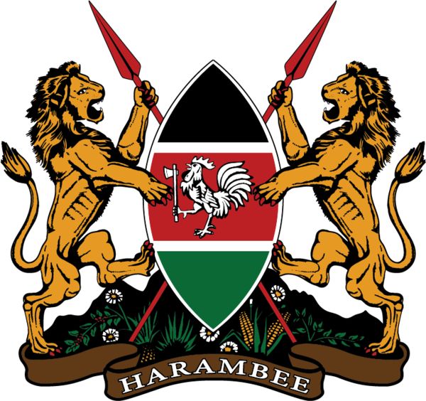 republic of Kenya logo