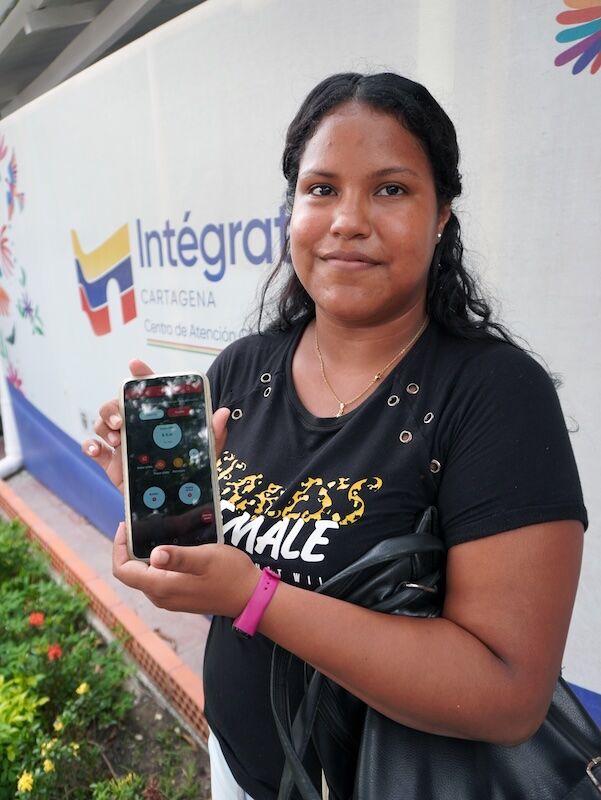 Empowering Entrepreneurship Through Digital Inclusion in Colombia